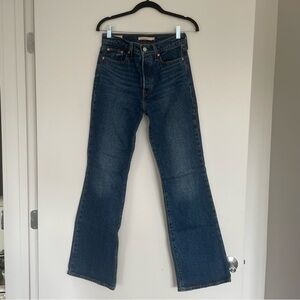 Levi’s Wedgie Bootcut Jeans 26/28